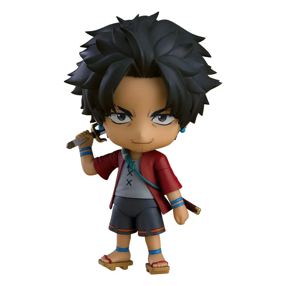 Samurai Champloo Nendoroid Actionfigur Mugen 10 cm termékfotó