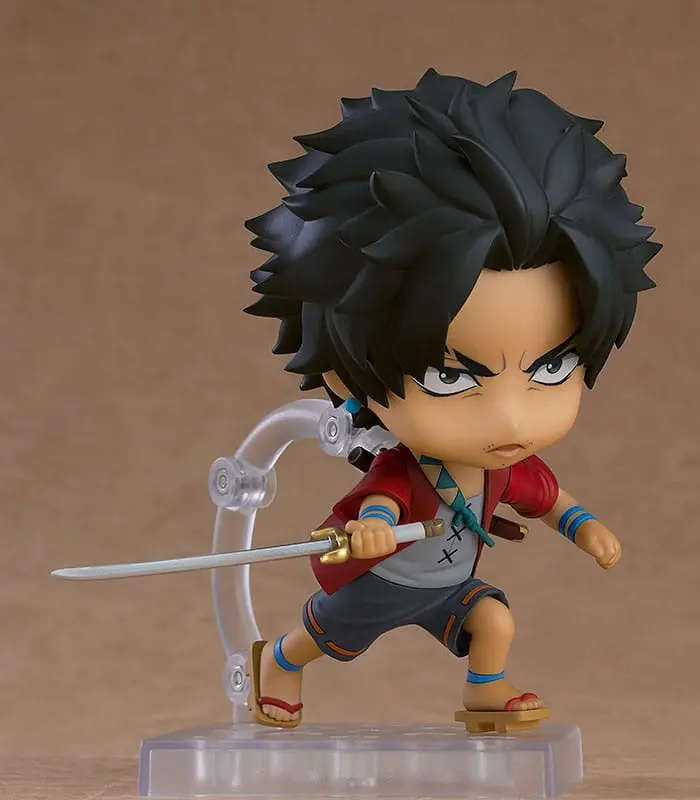 Samurai Champloo Nendoroid Actionfigur Mugen 10 cm termékfotó