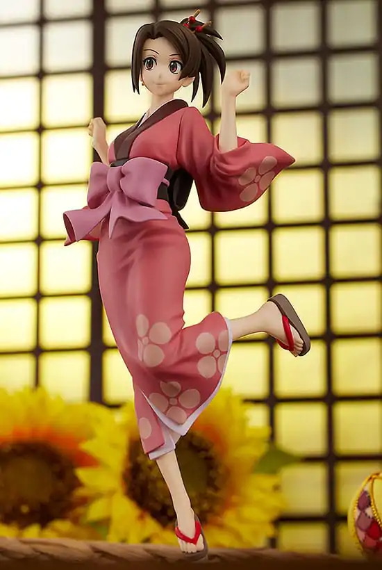 Samurai Champloo Pop Up Parade L PVC Statue Fuu 22 cm Produktfoto
