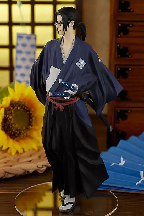 Samurai Champloo Pop Up Parade L PVC Statue Jin 24 cm termékfotó