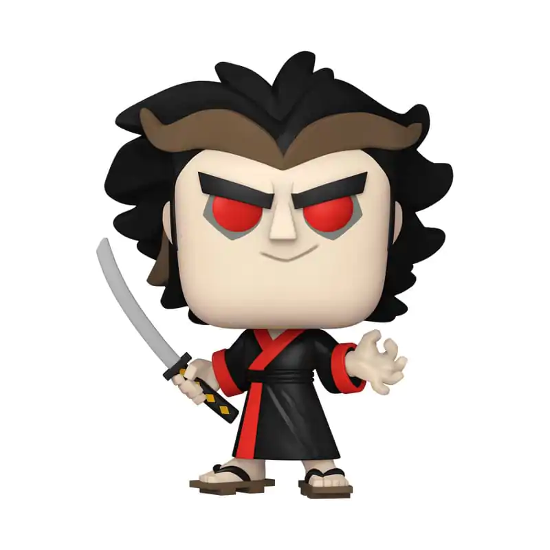 Samurai Jack Pop! Animation Vinyl Figur Mad Jack 9 cm termékfotó