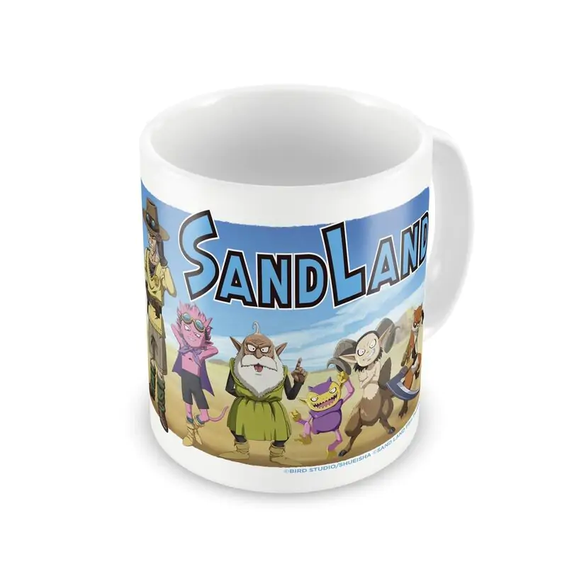 Sand Land Tasse 350ml termékfotó