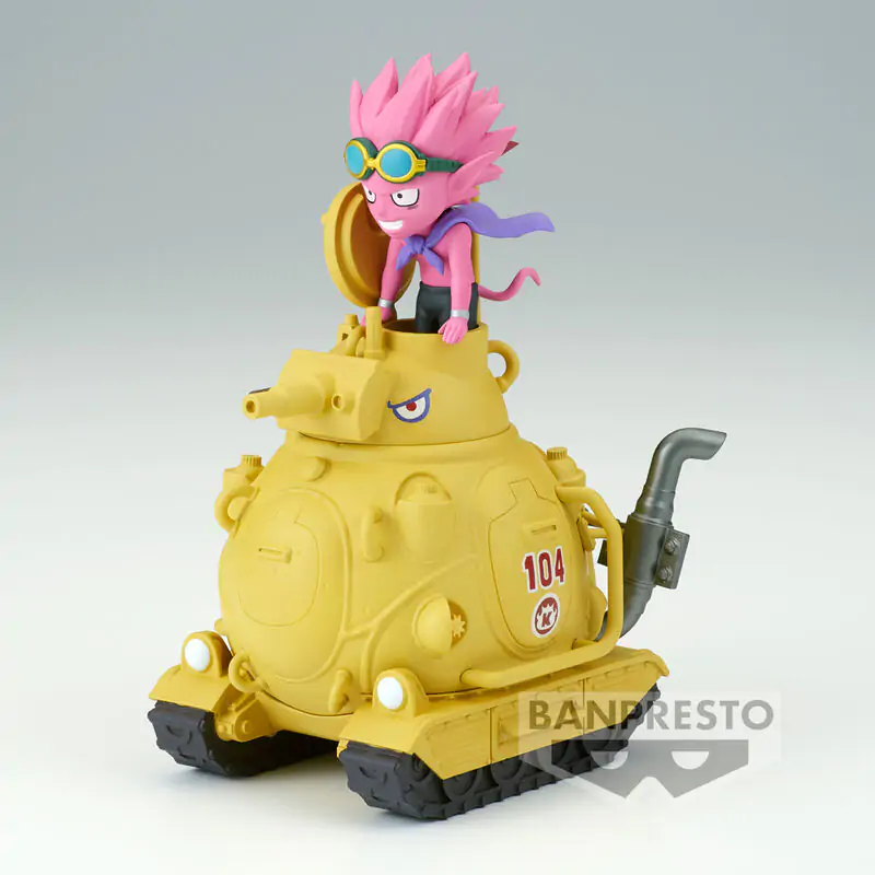 Sand Land Sand Land Royal Army Tank Corps No. 104 Figur 13cm Produktfoto