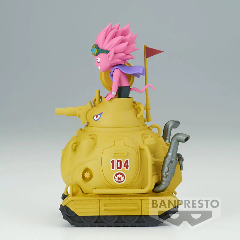 Sand Land Sand Land Royal Army Tank Corps No. 104 Figur 13cm Produktfoto