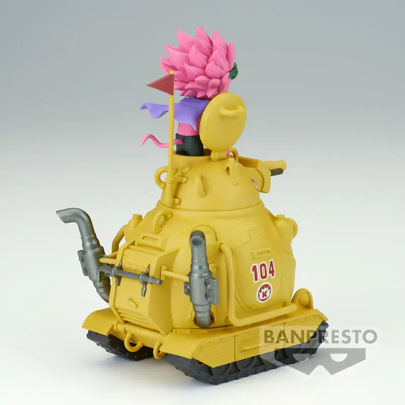 Sand Land Sand Land Royal Army Tank Corps No. 104 Figur 13cm Produktfoto