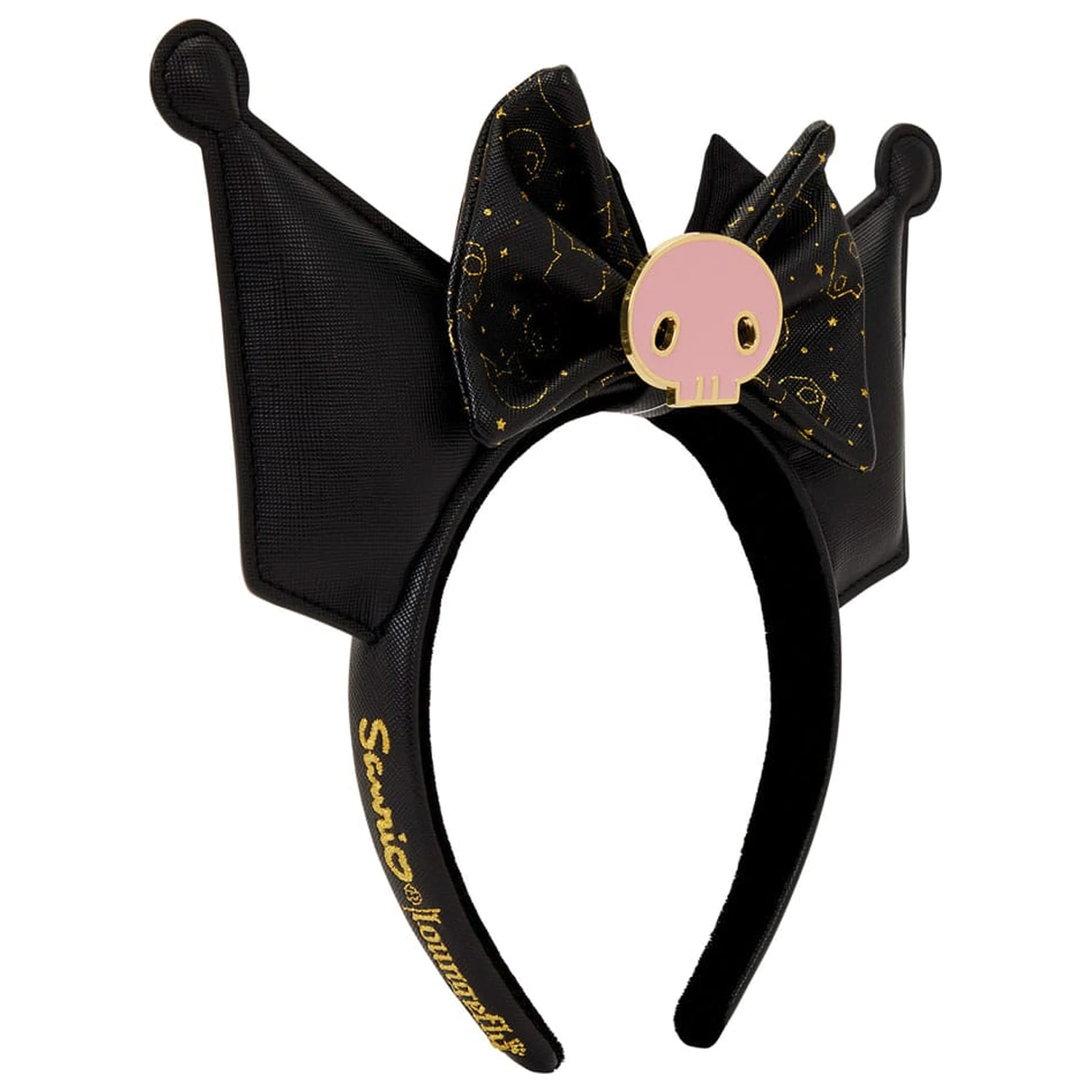 Sanrio by Loungefly Ohren Haarband 20. Jubiläum Kuromi Produktfoto