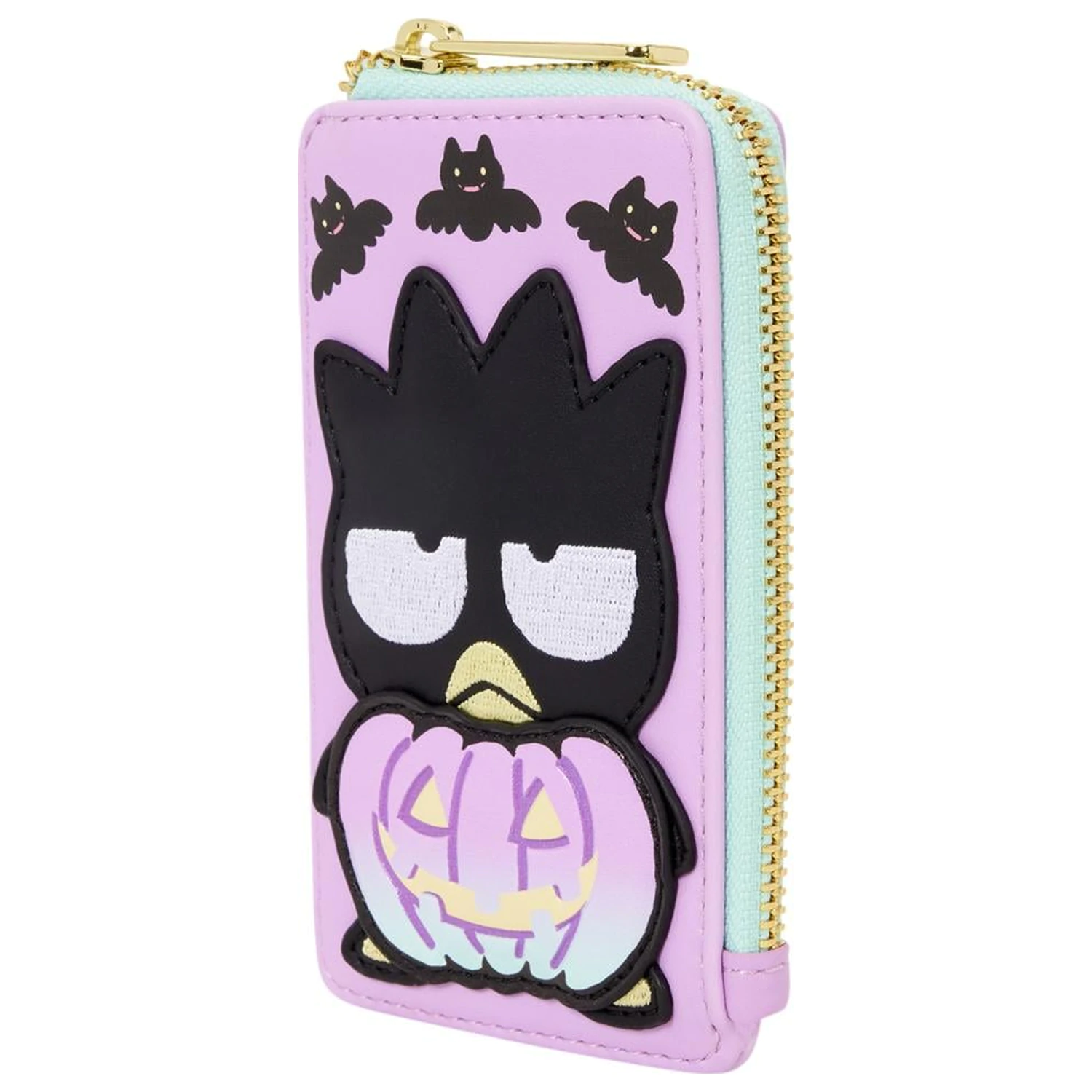 SANRIO Badtz-Maru Kürbis Kartenhalter Produktfoto