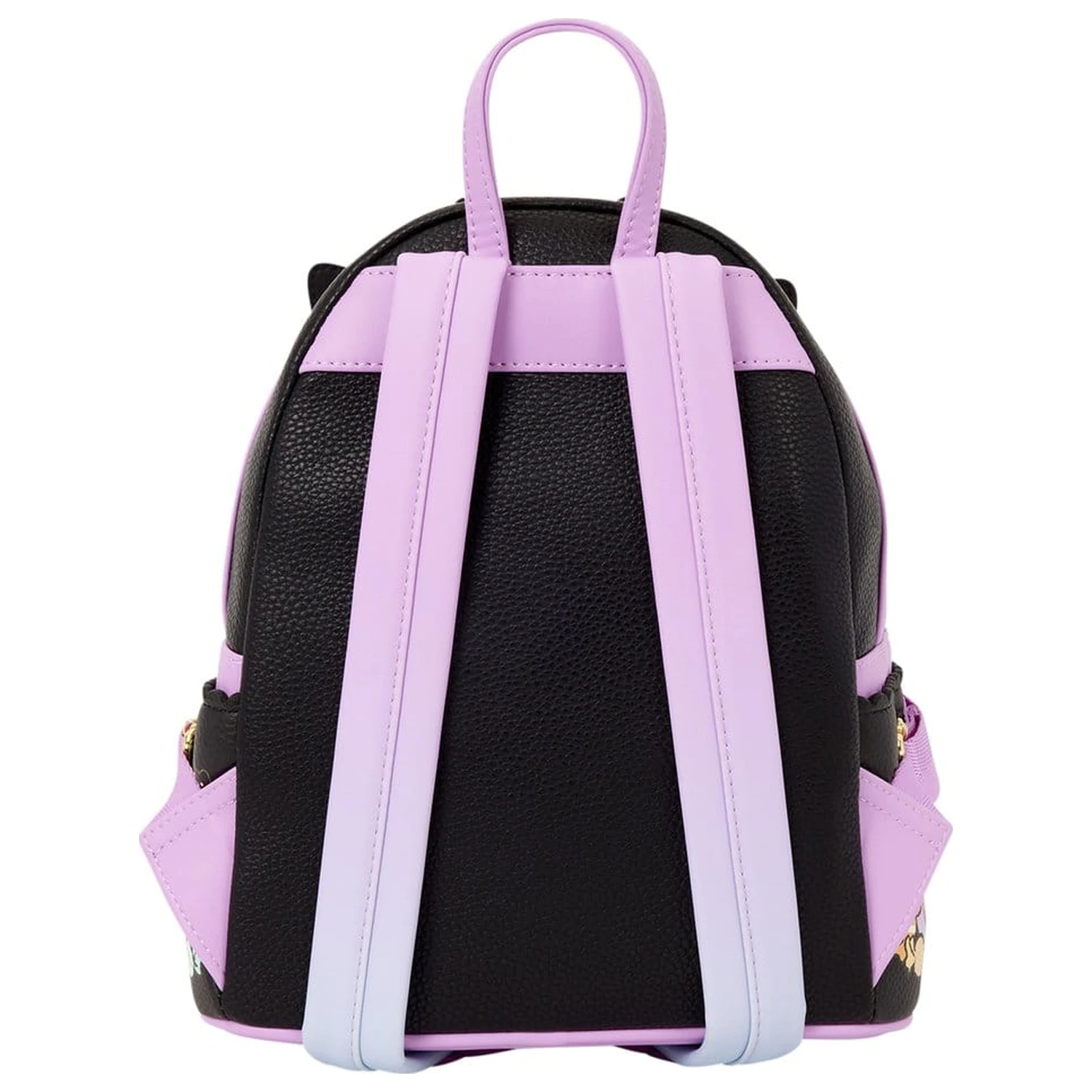 Sanrio by Loungefly Mini Rucksack Badtz-Maru Kürbis Produktfoto