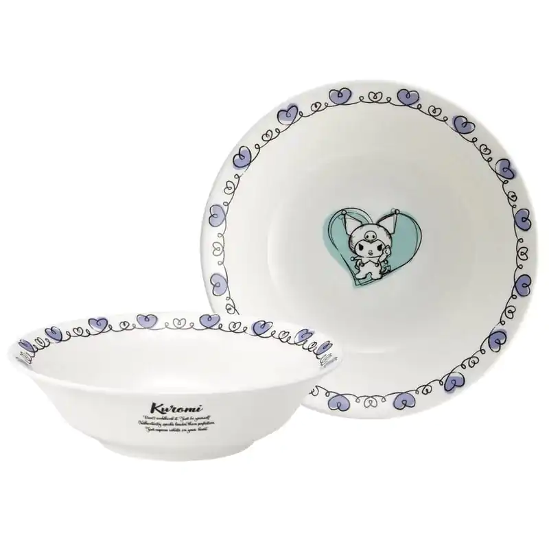 Sanrio Bone China Schüssel Cinnamoroll Produktfoto