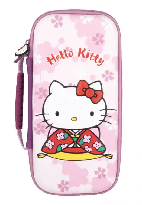 Sanrio Tragetasche Switch 2 Hello Kitty 3D Produktfoto