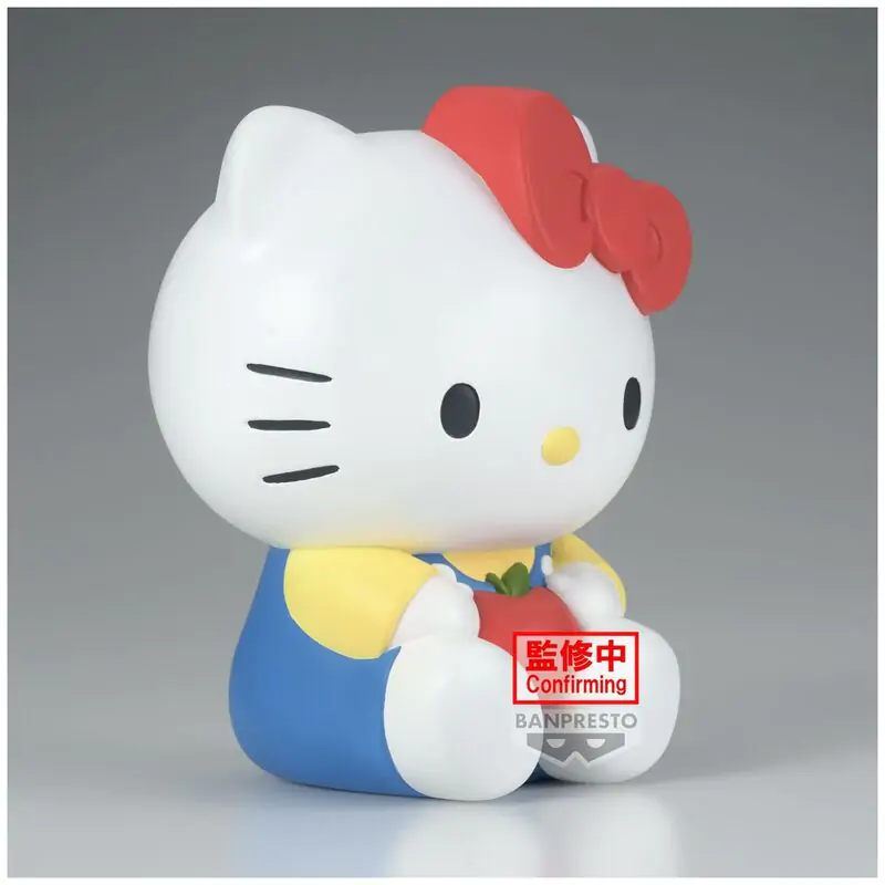 Sanrio Characters Hello Kitty Softmates Figur 11cm termékfotó