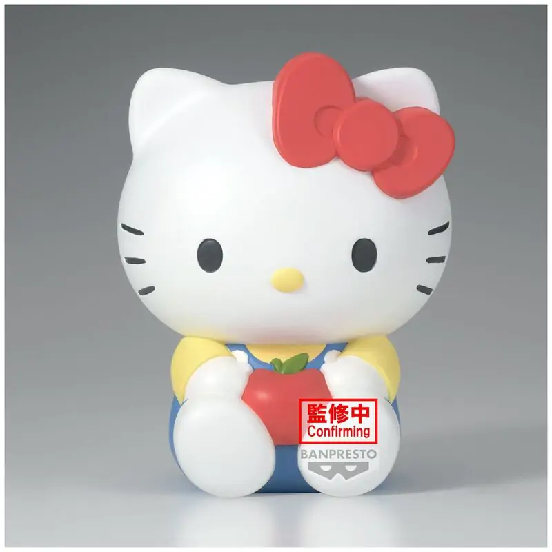 Sanrio Characters Hello Kitty Softmates Figur 11cm termékfotó