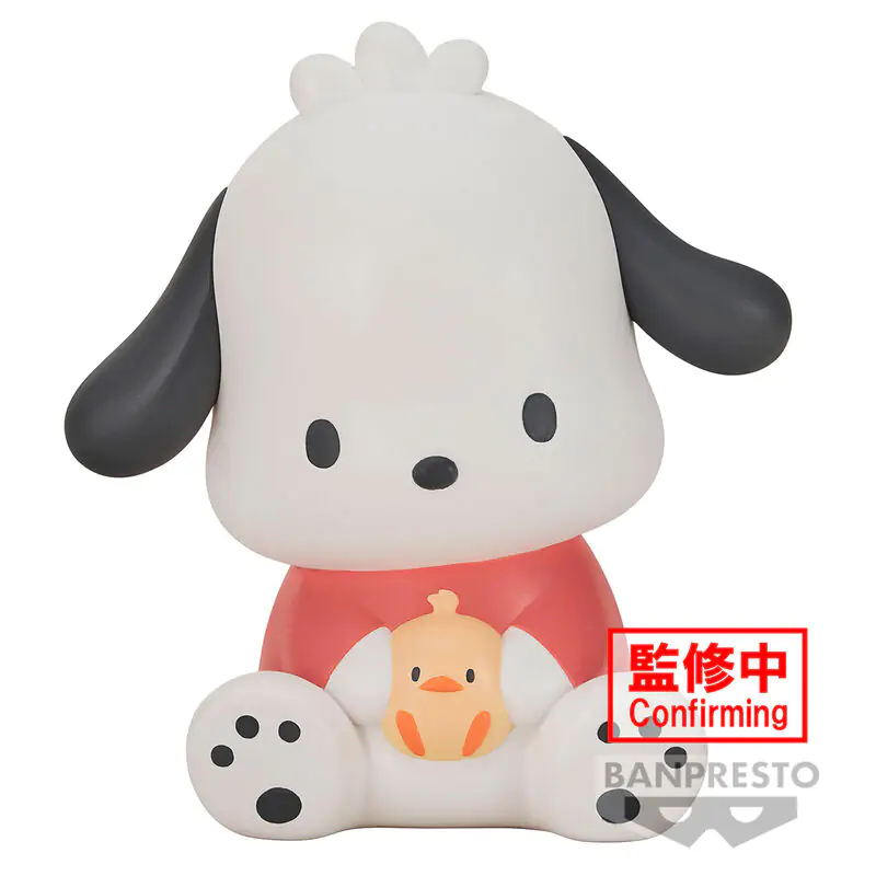 Sanrio Characters Pochacco Sofvimates Figur 11cm termékfotó