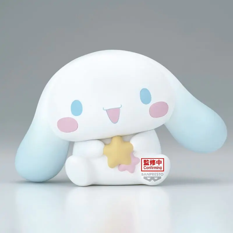 Sanrio Characters Sofvimates Cinnamoroll Figur 15cm termékfotó