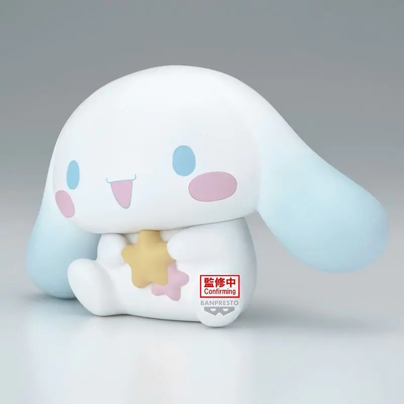 Sanrio Characters Sofvimates Cinnamoroll Figur 15cm termékfotó