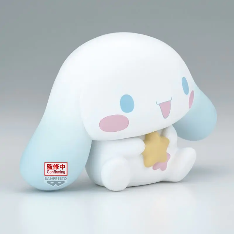 Sanrio Characters Sofvimates Cinnamoroll Figur 15cm termékfotó