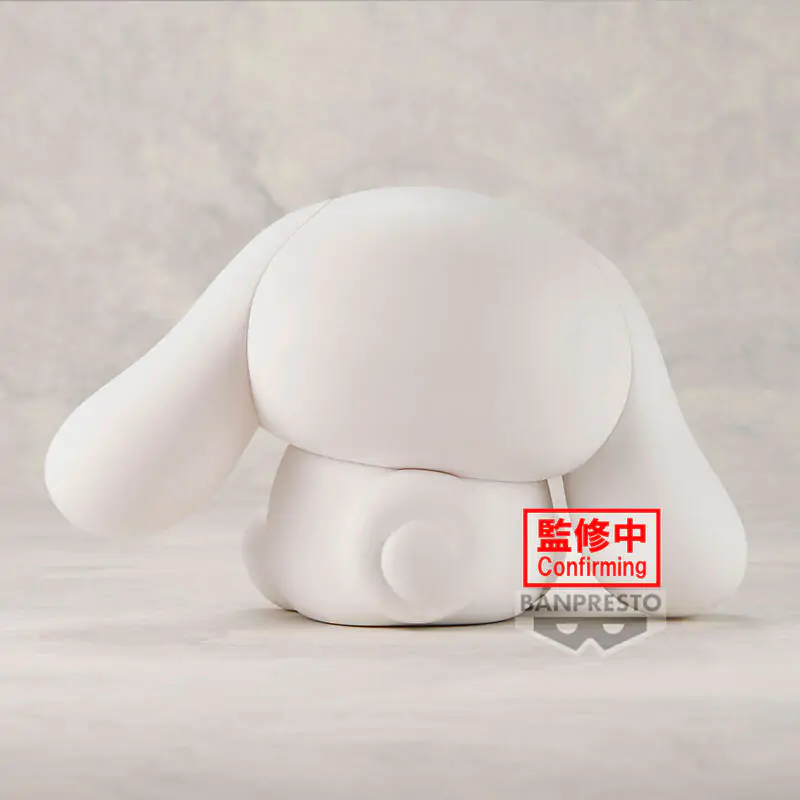 Sanrio Characters Sofvimates Cinnamoroll Figur 9cm Produktfoto