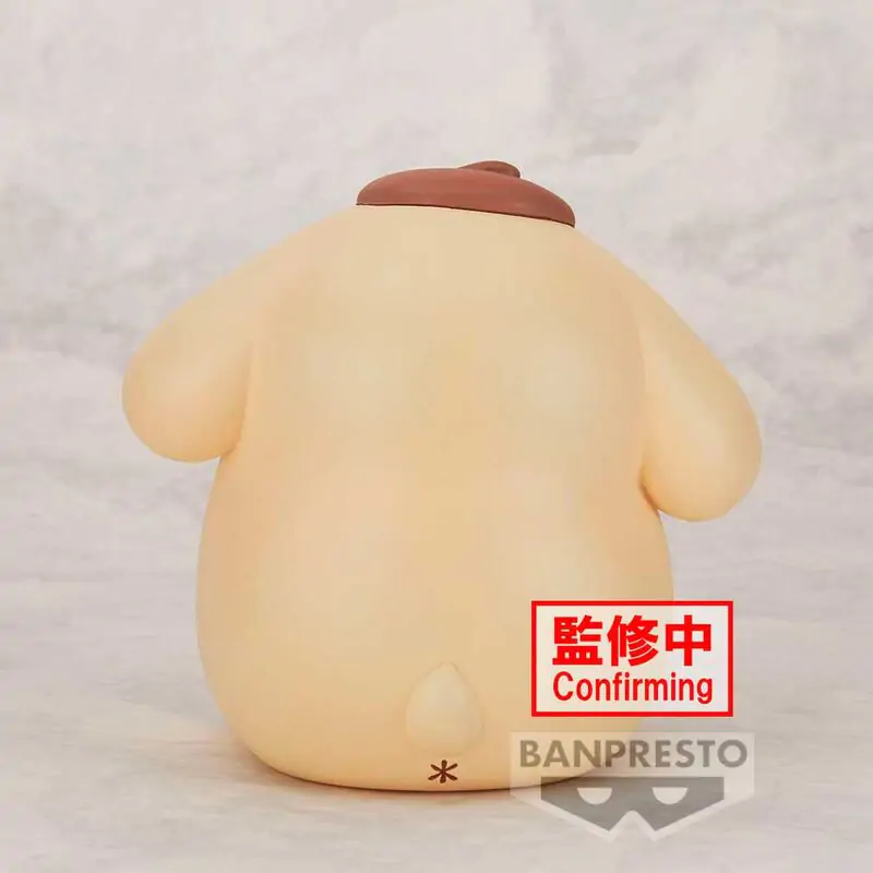 Sanrio Characters Sofvimates Pompompurin Figur 11cm termékfotó