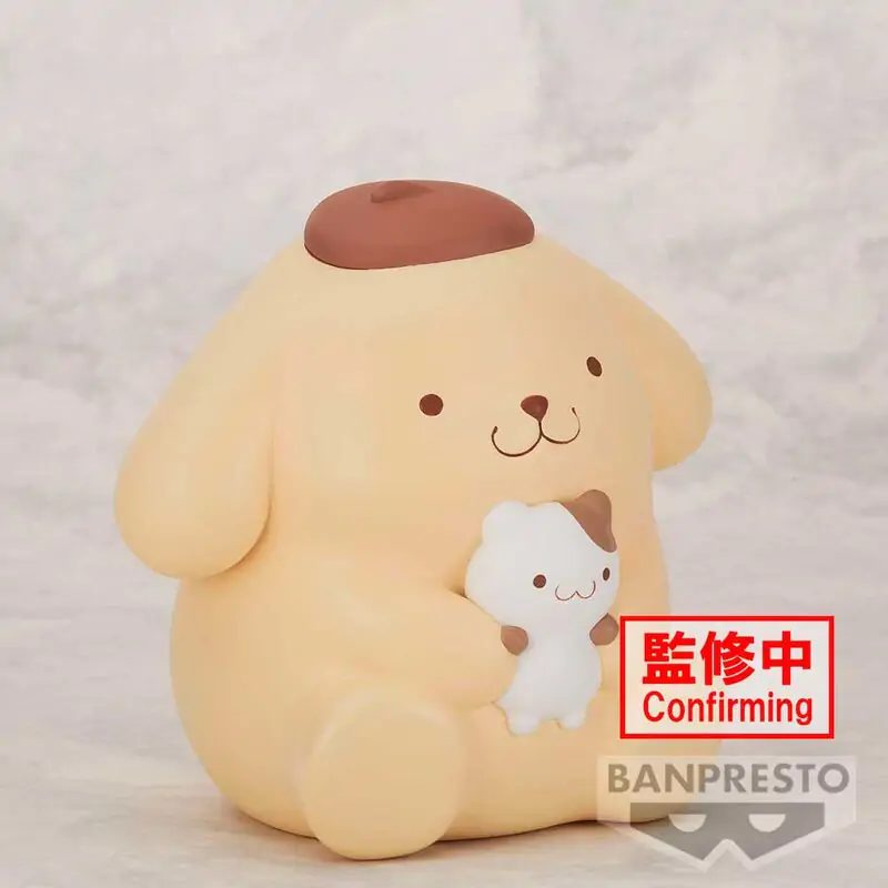 Sanrio Characters Sofvimates Pompompurin Figur 11cm termékfotó