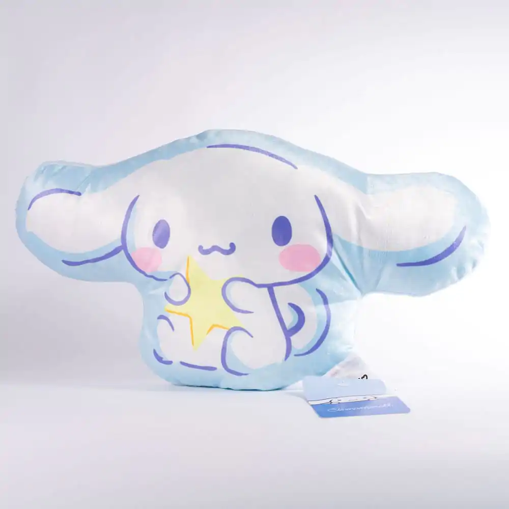 Sanrio Dekokissen Cinamon Roll Star 37 cm Produktfoto
