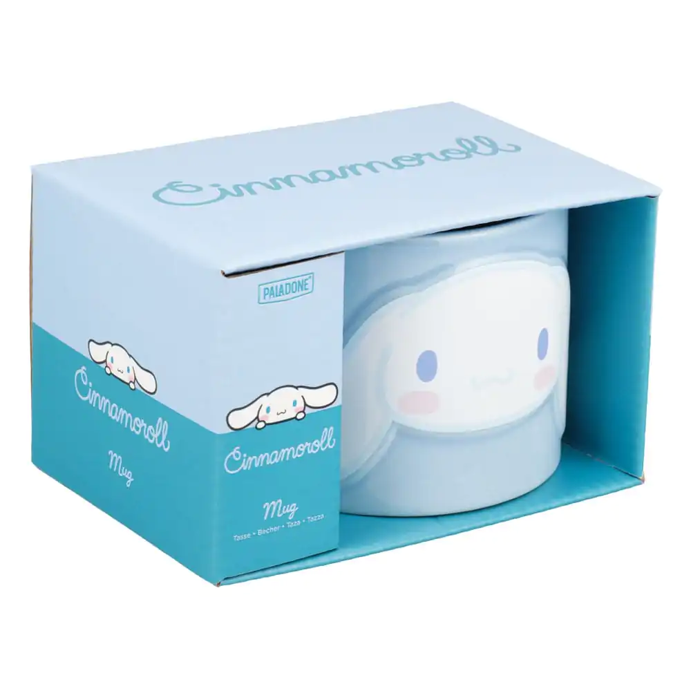 Sanrio Tasse Cinnamon Roll Produktfoto