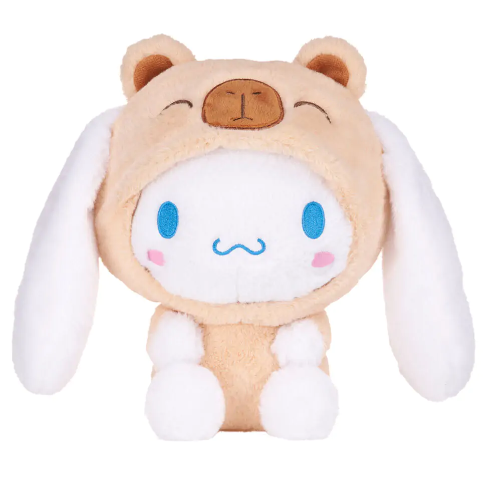 Sanrio Cinnamoroll Bear Plüschtier 25cm Produktfoto
