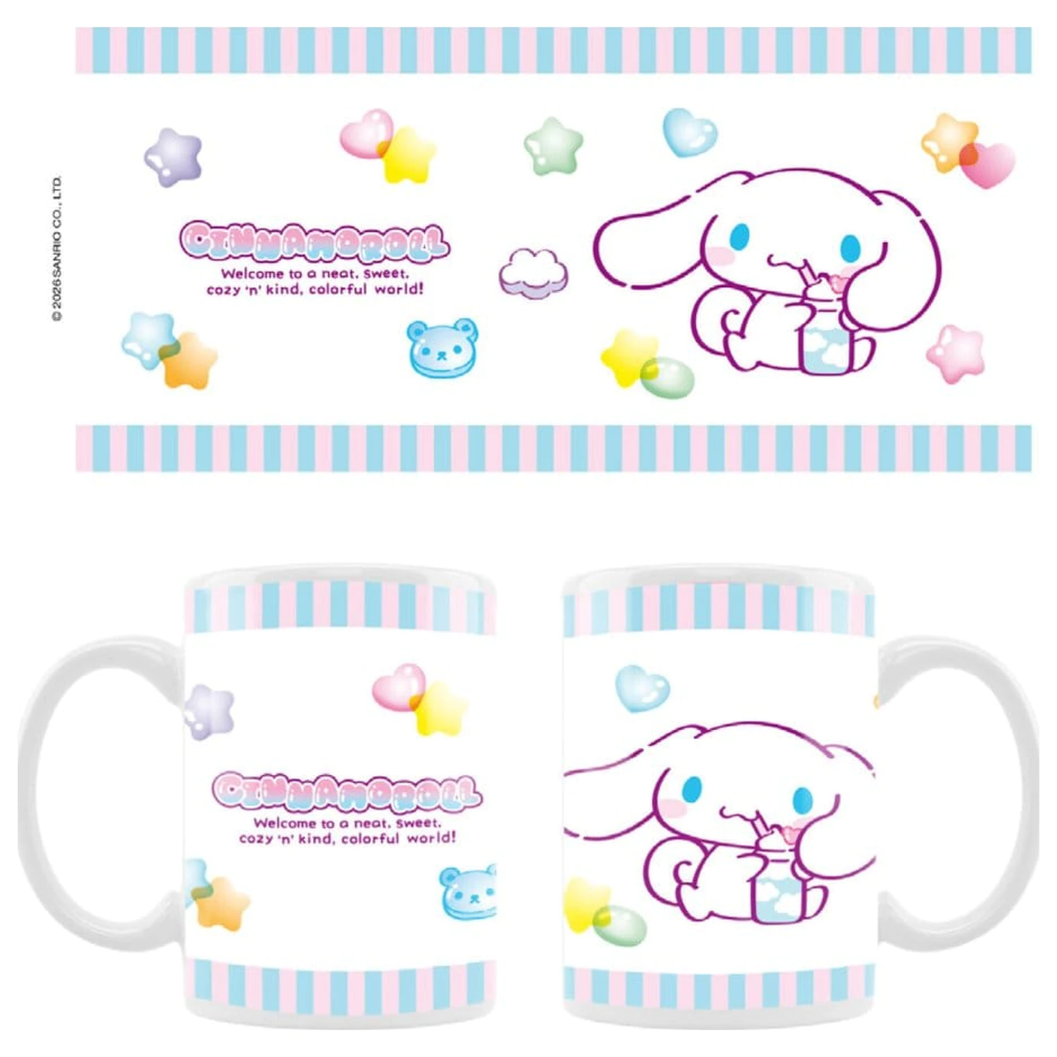 Sanrio Tasse Cinnamoroll Candies Produktfoto