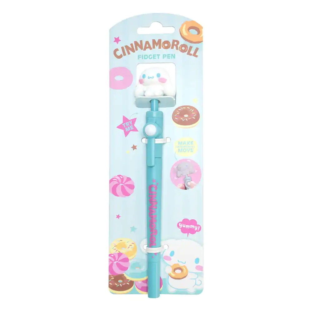 Sanrio Fidget Stift Cinnamoroll Produktfoto