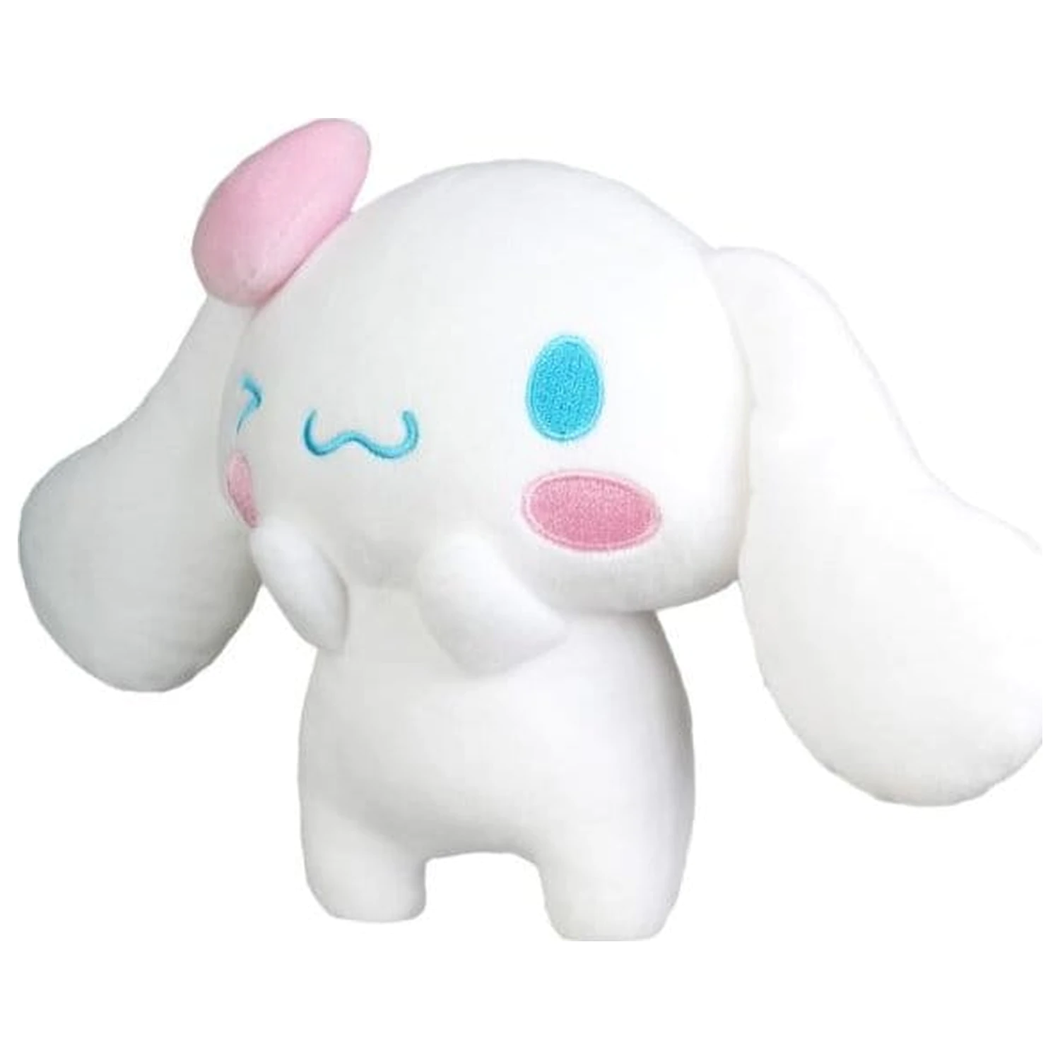 Sanrio Plüsch Figur Cinnamoroll Heart M 17 cm Produktfoto