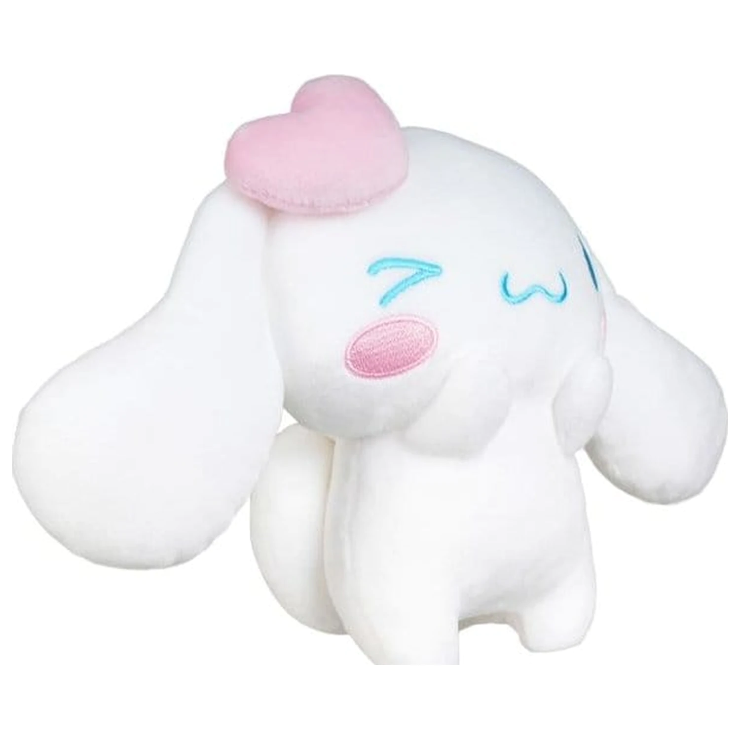 Sanrio Plüsch Figur Cinnamoroll Heart M 17 cm Produktfoto