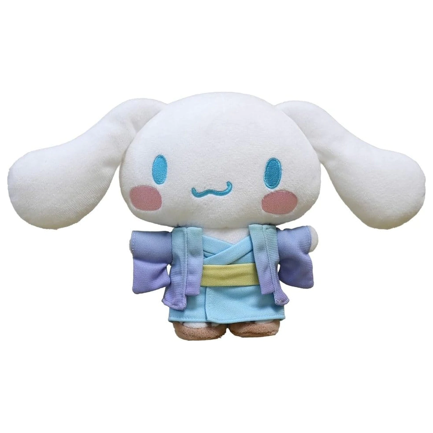 Sanrio Plüsch Figur Cinnamoroll Kimono Version 20 cm Produktfoto