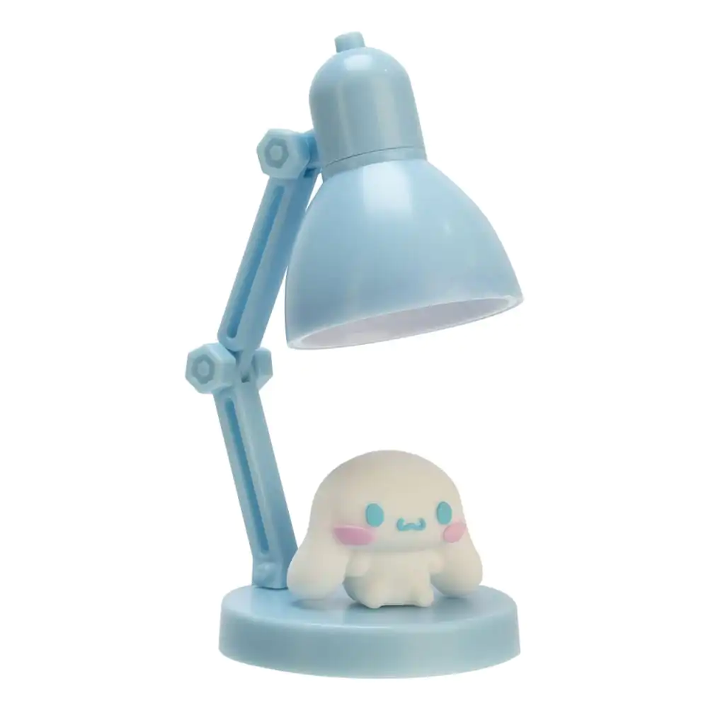 Sanrio Mini LED-Leuchte mit Figur Cinnamoroll 10 cm Produktfoto