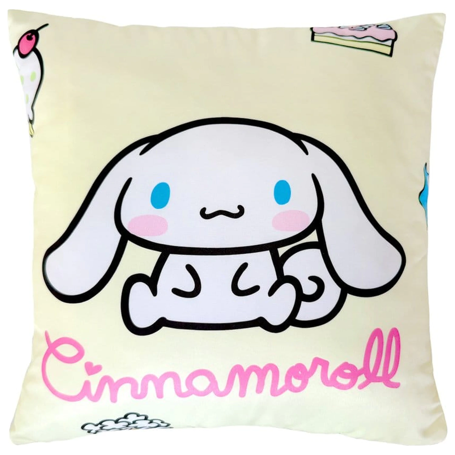 Sanrio Kissen Cinnamoroll 35 x 35 cm Produktfoto