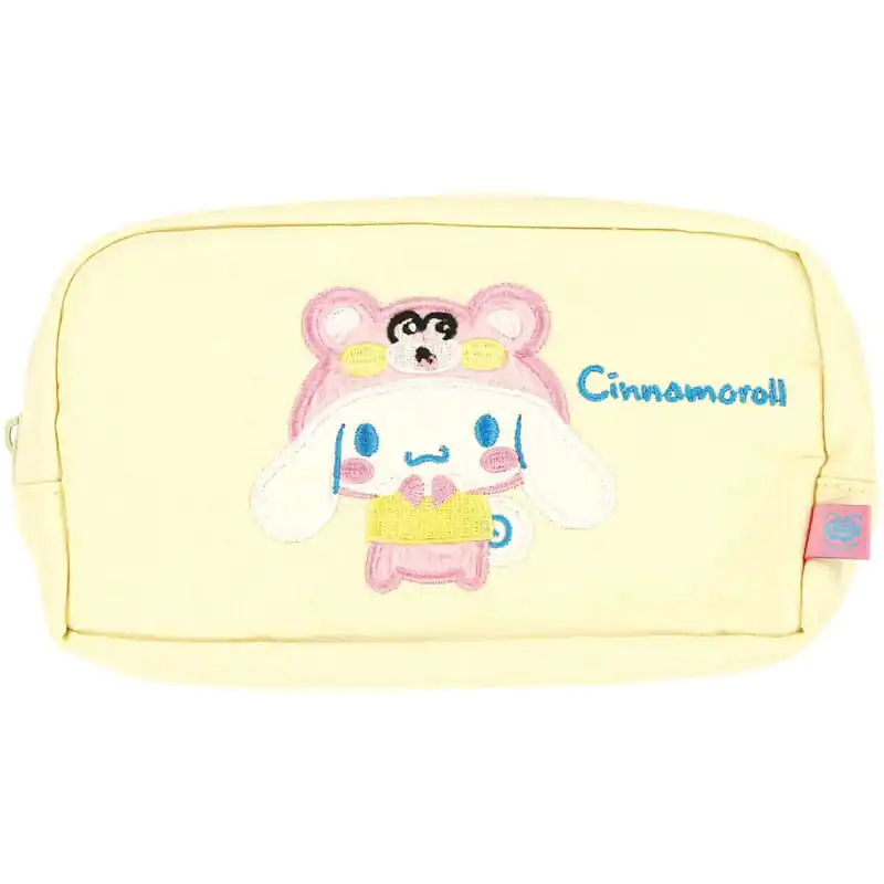 Sanrio Federmäppchen Cinnamoroll 10 x 19 cm termékfotó