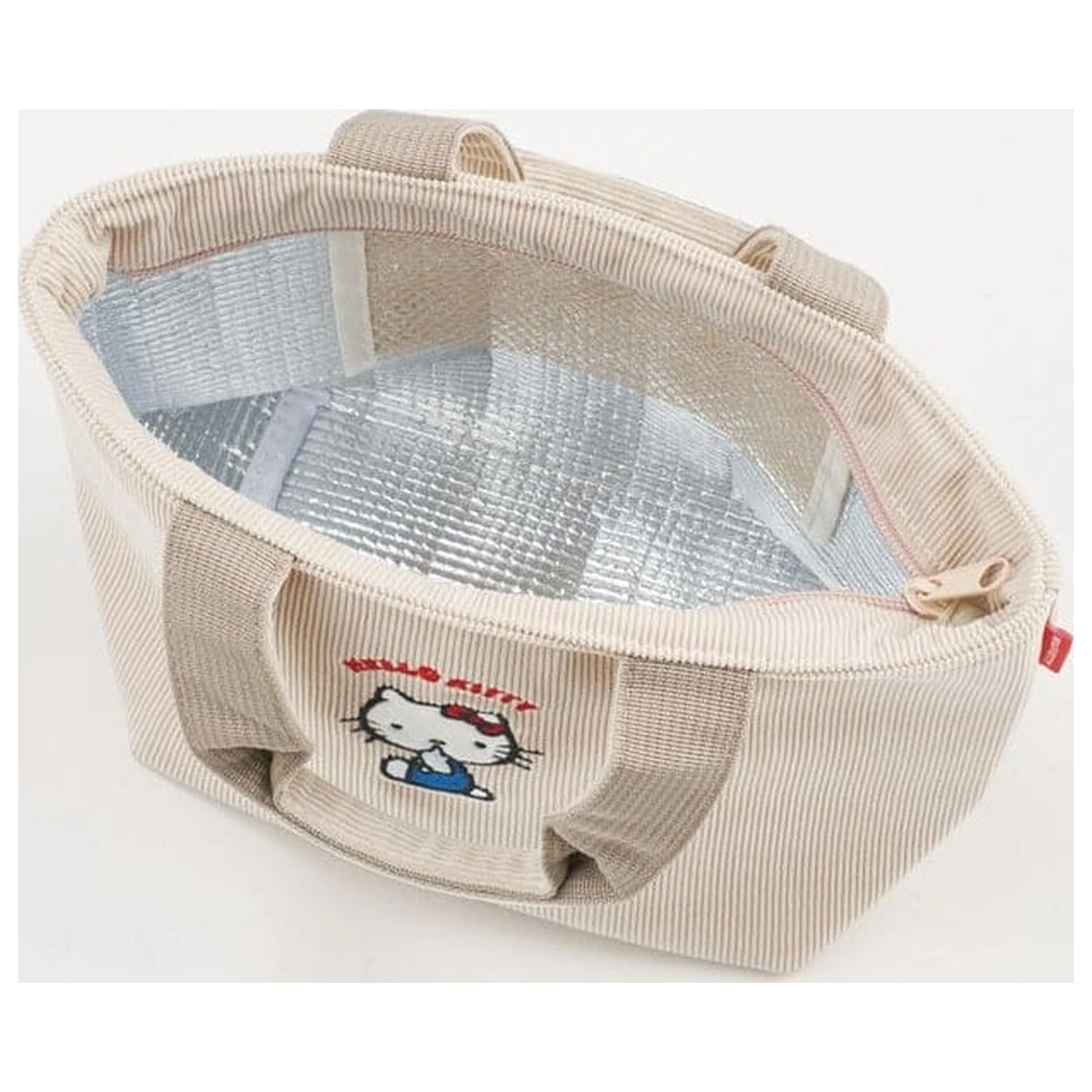 Sanrio Kühl-Kühltasche Hello Kitty Corduroy Produktfoto