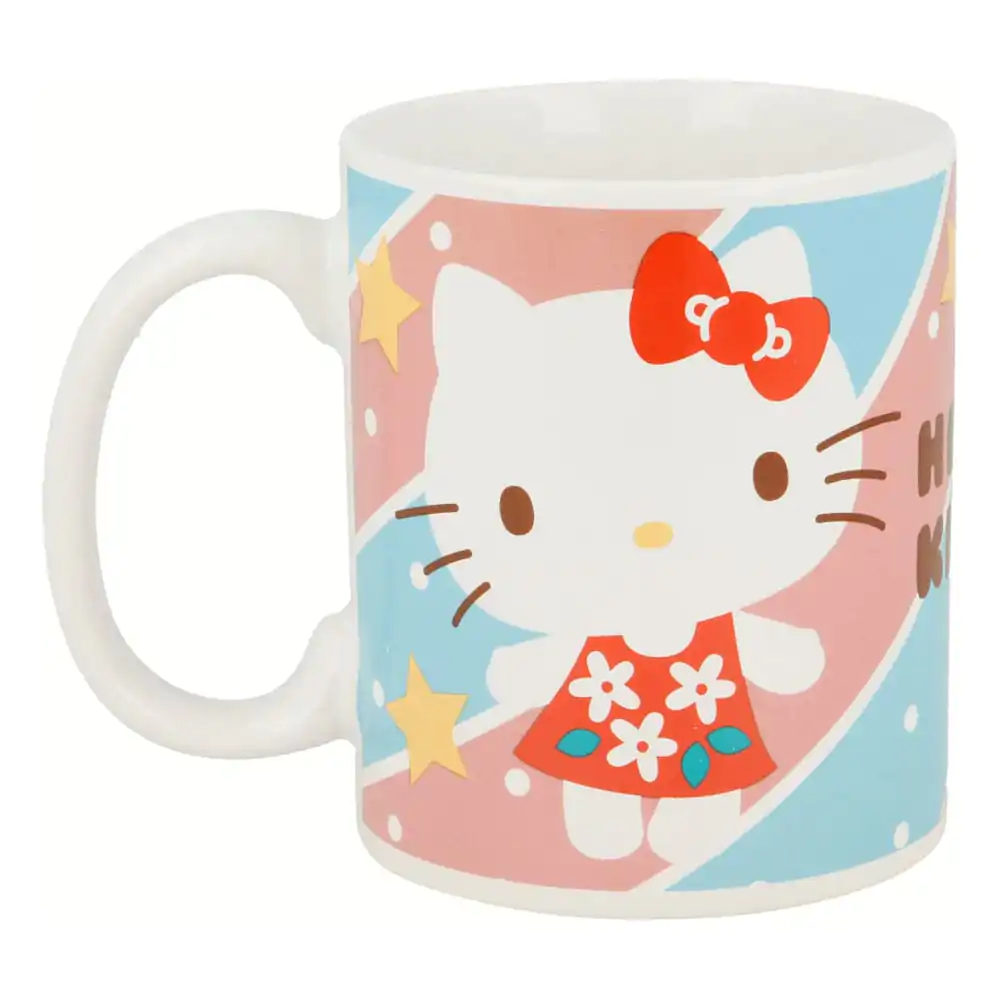 Sanrio Tasse Cute Hello Kitty Red Dress 325 ml termékfotó