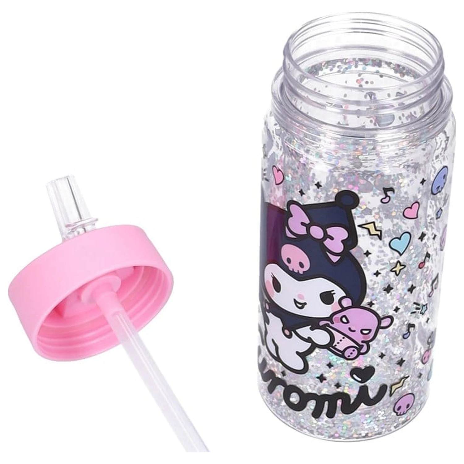 Sanrio Trinkflasche Twinkle Thirst 300ml Produktfoto