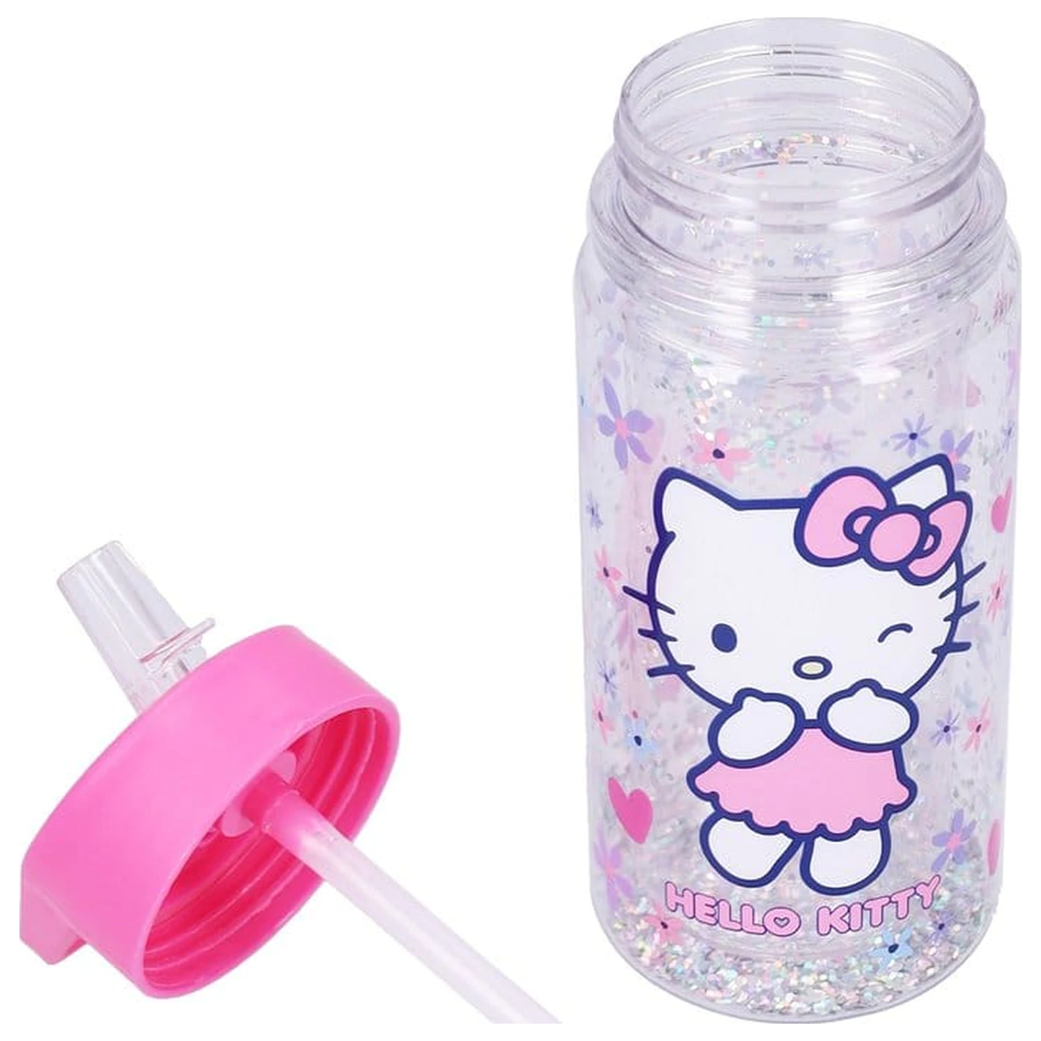 Sanrio Trinkflasche Twinkle Thirst 300ml Produktfoto