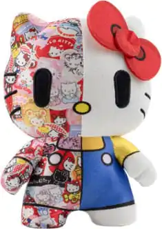 Sanrio DZNR Plüschfigur Hello Kitty 50th Anniversary Edition 18 cm termékfotó