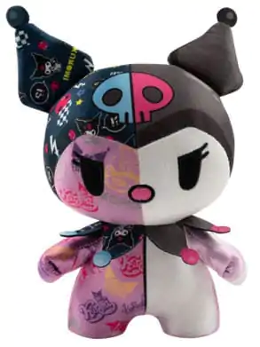 Sanrio DZNR Plüschfigur Kuromi Graffiti Edition 18 cm termékfotó