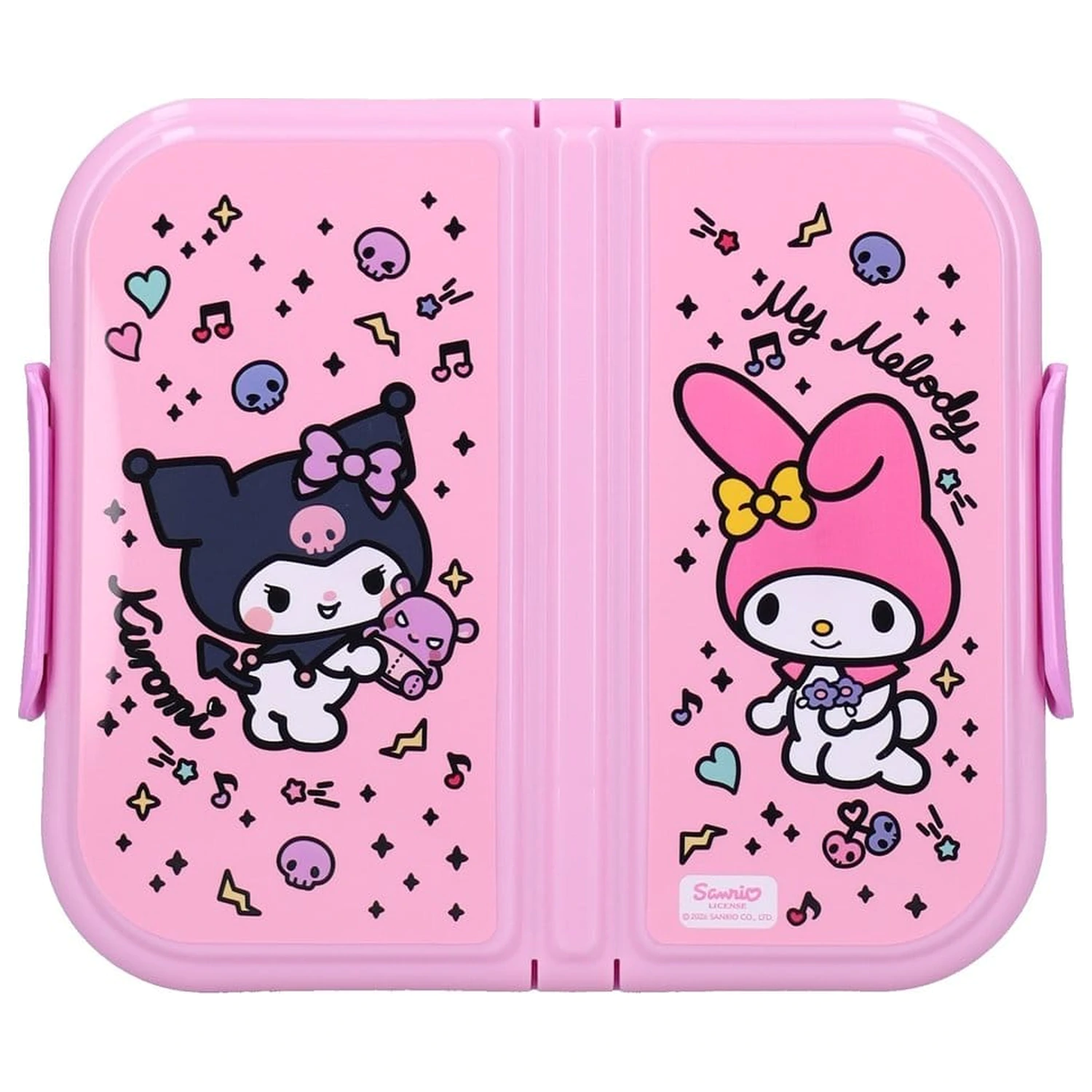 Sanrio Lunchbox Eat Yum Repeat Produktfoto