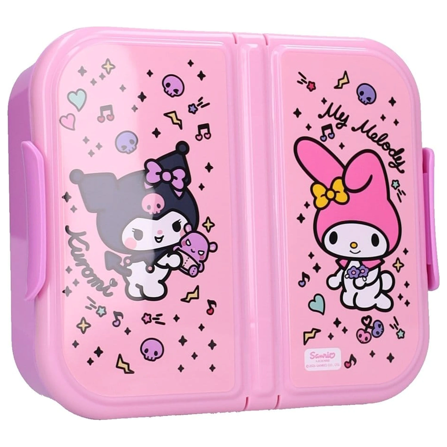 Sanrio Lunchbox Eat Yum Repeat Produktfoto