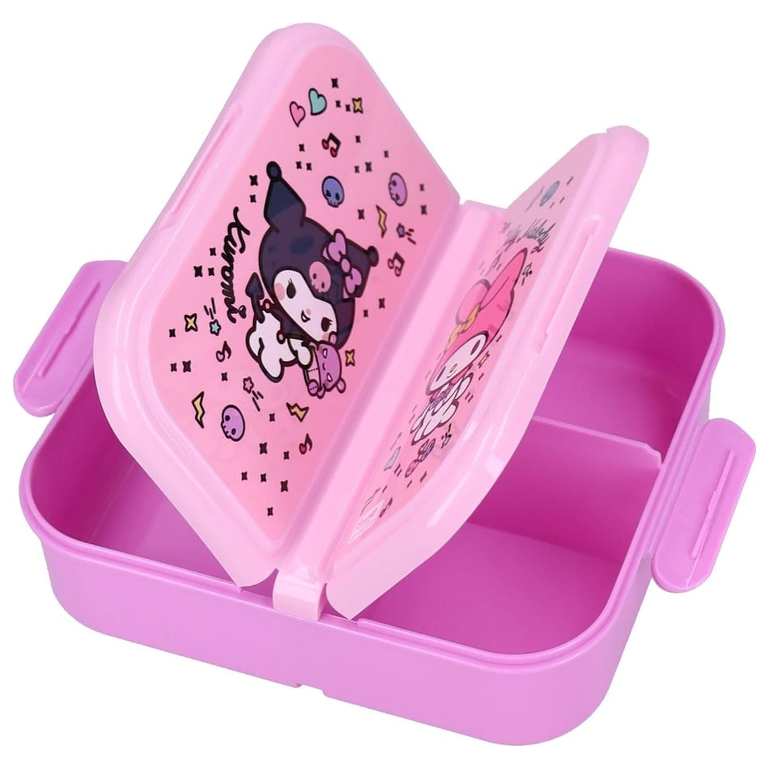 Sanrio Lunchbox Eat Yum Repeat Produktfoto