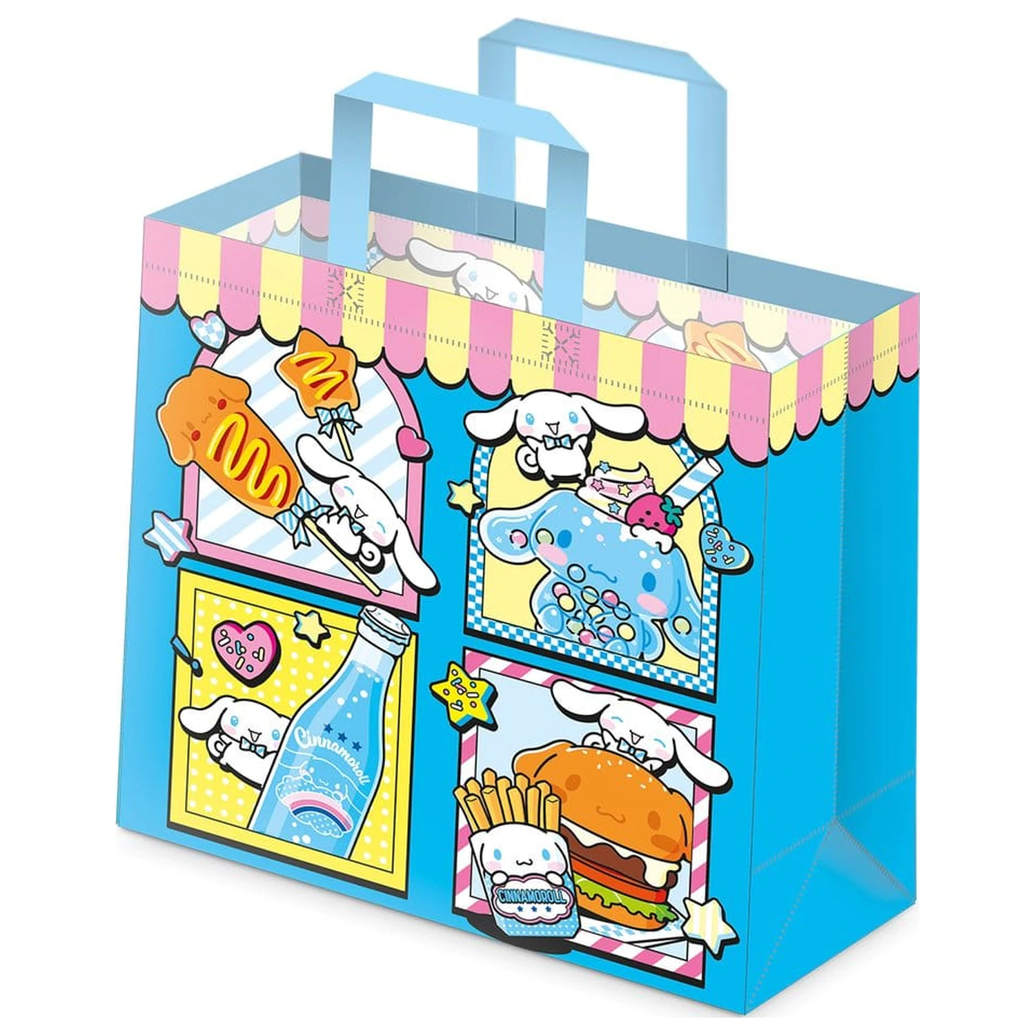 Sanrio Tragetasche Essential Cinnamoroll Diner Produktfoto