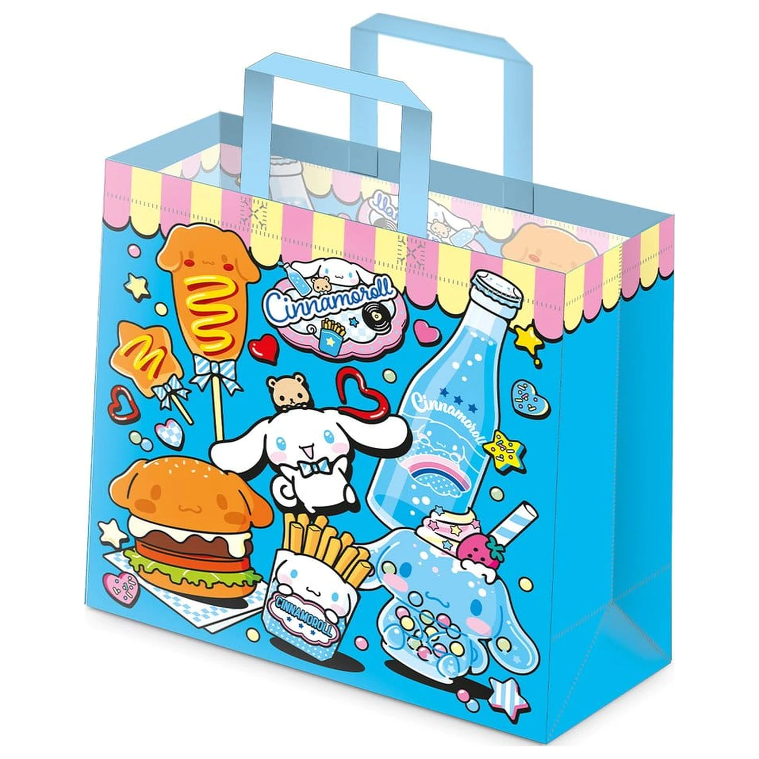 Sanrio Tragetasche Essential Cinnamoroll Diner Produktfoto