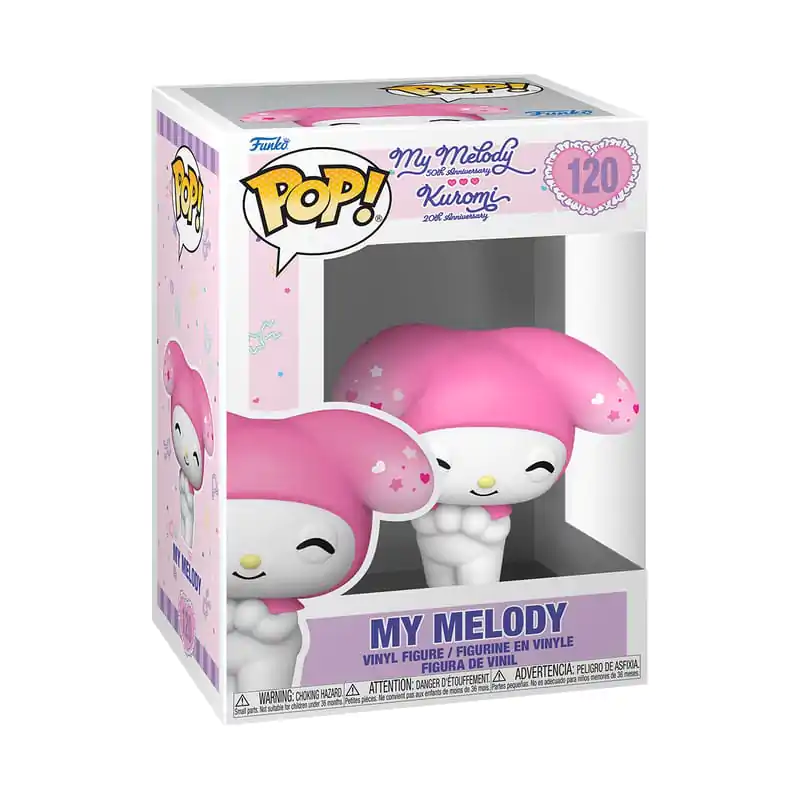 Sanrio Funko POP! Animation Vinyl Figur K/MM- Melody 9 cm Produktfoto