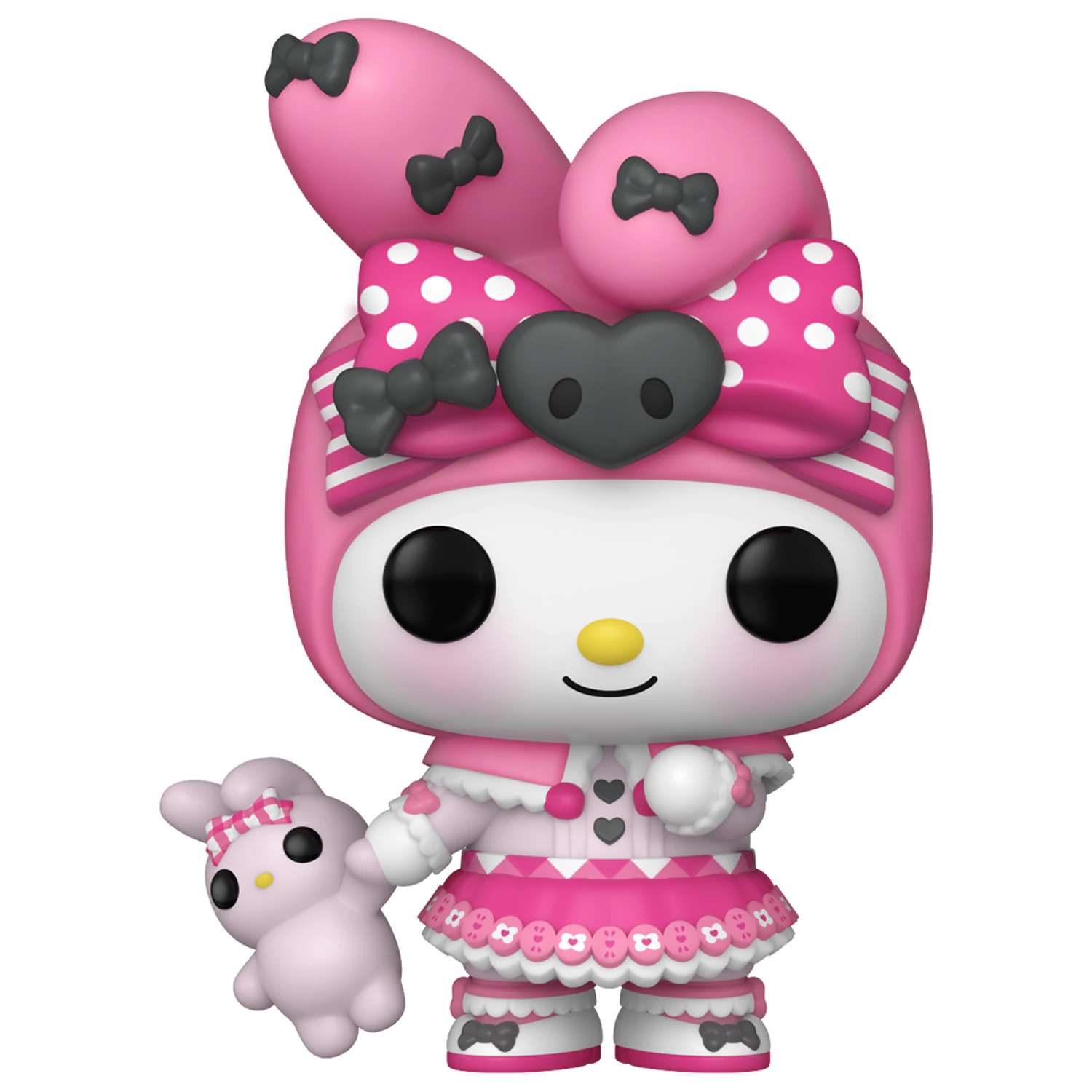 Sanrio Funko POP! Animation Vinyl Figur My Melody- My Melody (SPC) 9 cm Produktfoto