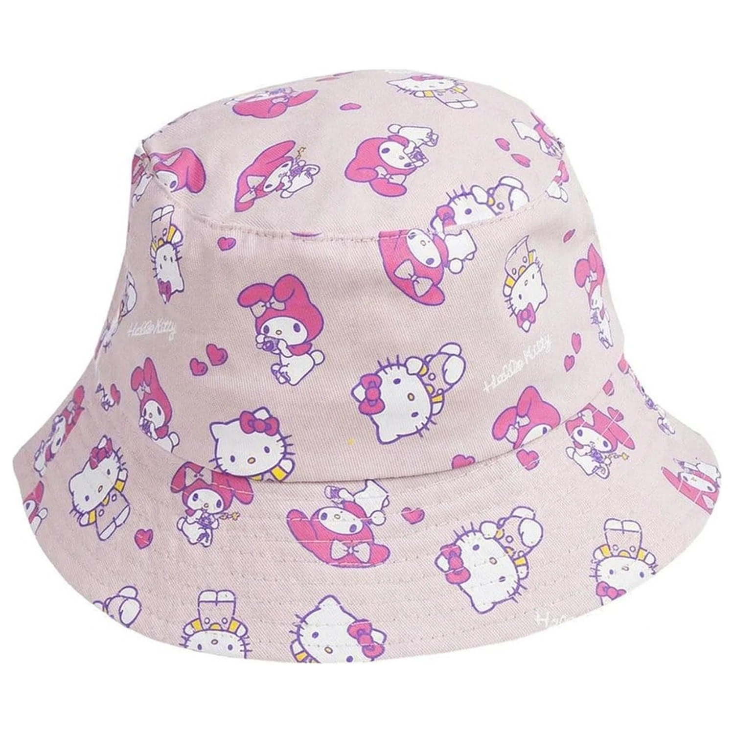 Sanrio Bucket Hut Hello Kitty 52 cm Produktfoto