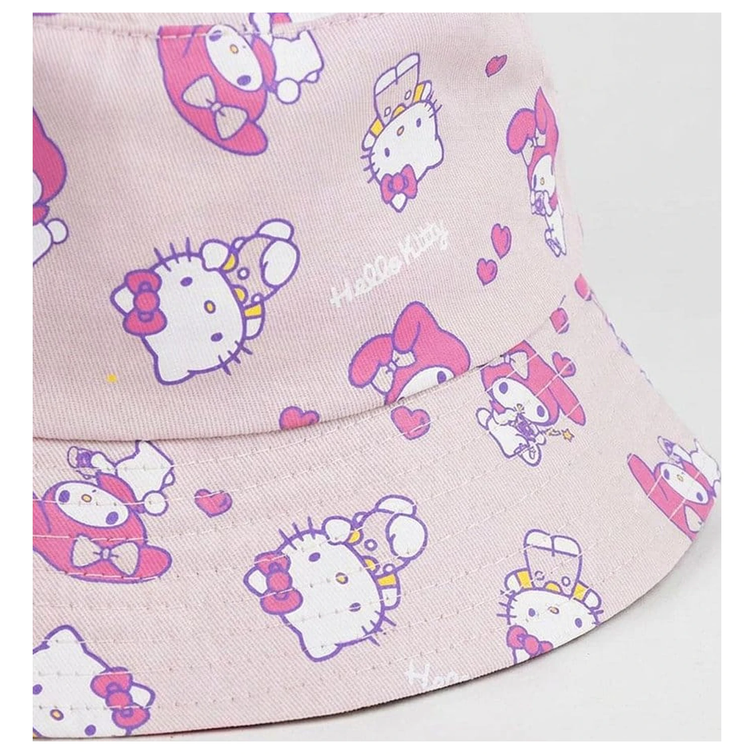 Sanrio Bucket Hut Hello Kitty 52 cm Produktfoto