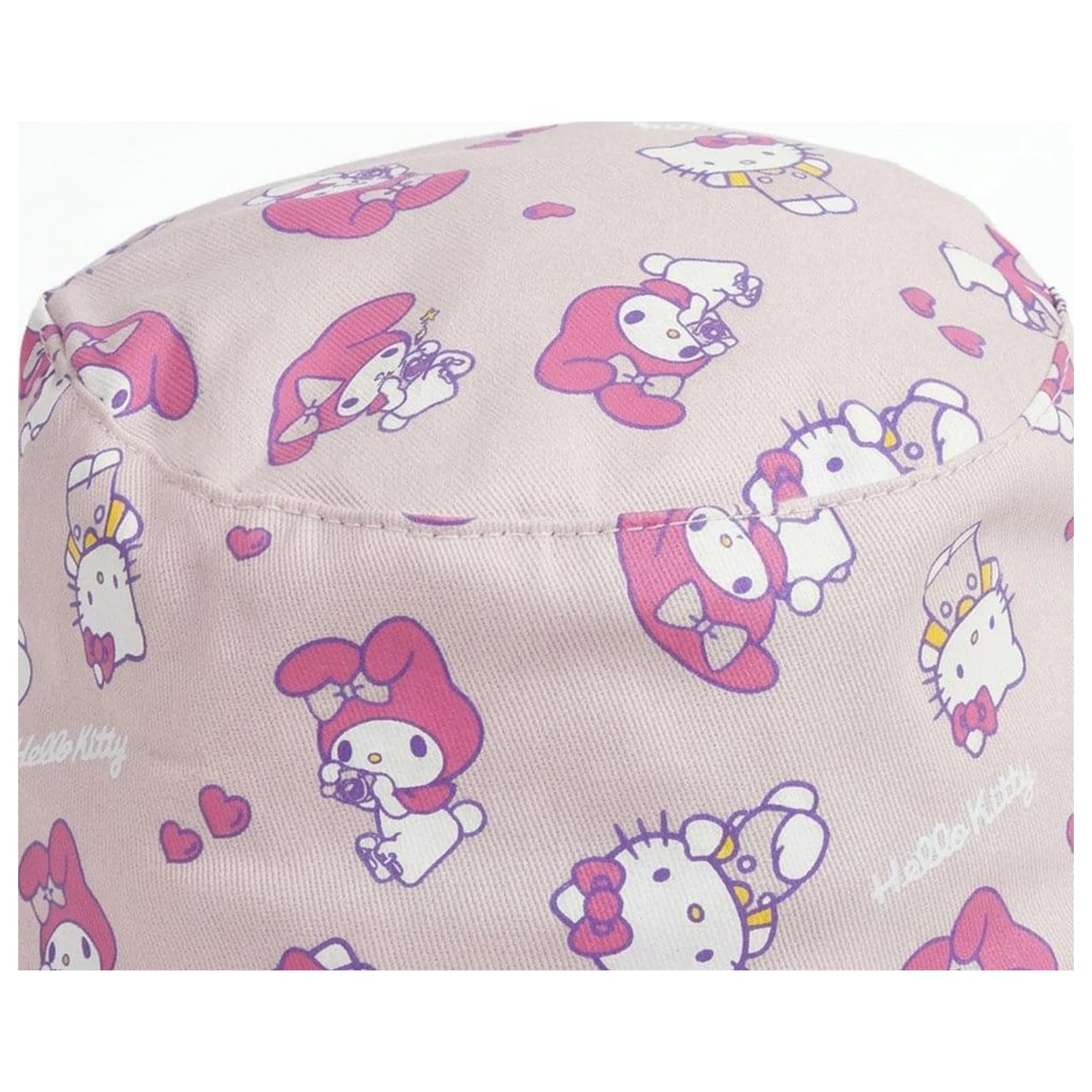 Sanrio Bucket Hut Hello Kitty 52 cm Produktfoto